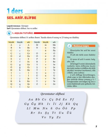 Qırımtatar tili. Ögretici kitap / Кримськотатарська мова. Самовчитель Qırımtatar tili. Ögretici kitap / Кримськотатарська мова. Самовчитель