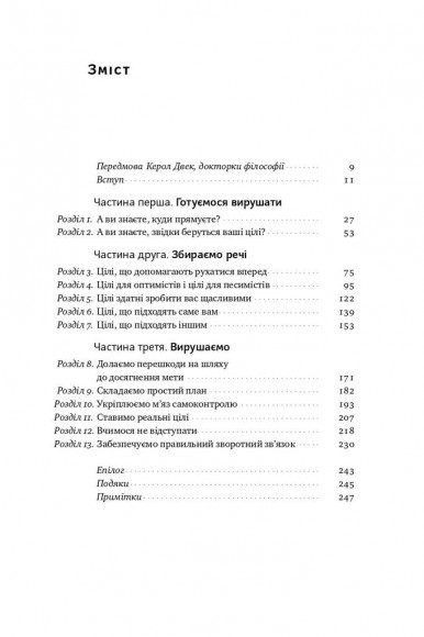 Успішні. Як ми досягаємо мети