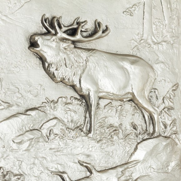 Картина "Лось"