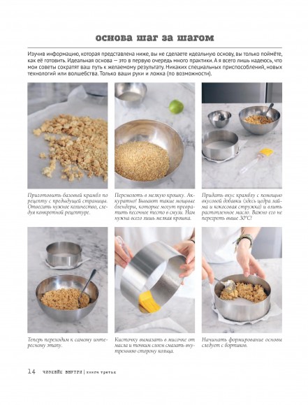 Чизкейк внутри. Книга третья Чизкейк внутри. Книга третья