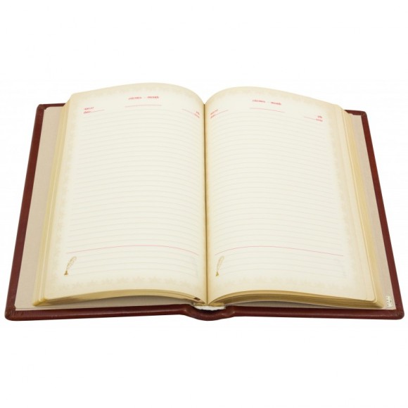 Щоденник з золотим тризубом Щоденник з золотим тризубом