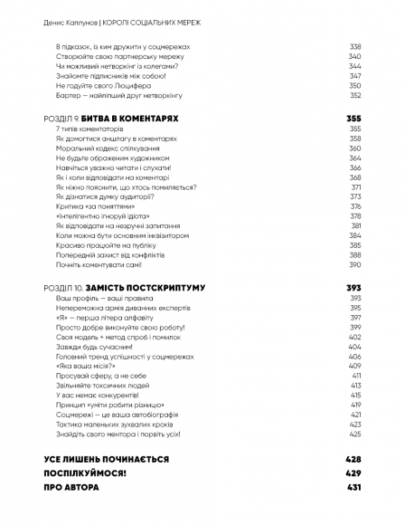 Королі соціальних мереж