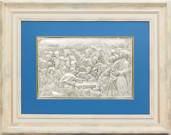 Картина "Лист запорожців турецькому султану"