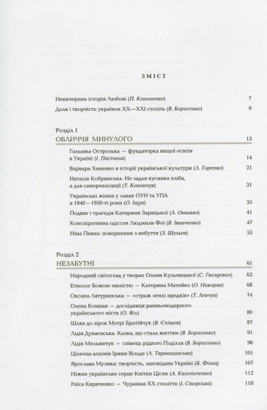 Українки в історії. Нові сторінки Українки в історії. Нові сторінки