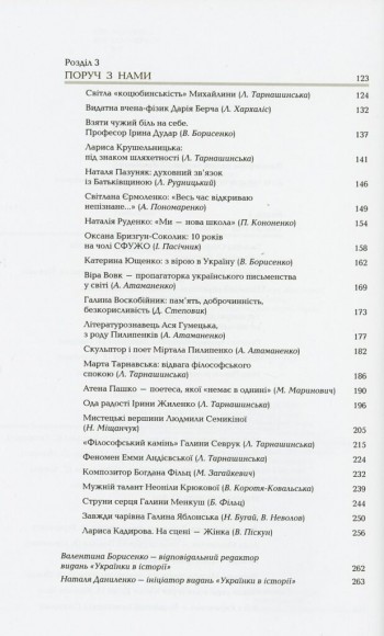 Українки в історії. Нові сторінки Українки в історії. Нові сторінки