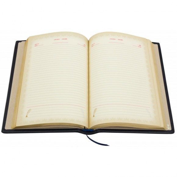 Щоденник з тризубом Щоденник з тризубом