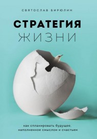 Стратегия жизни. Как спланировать будущее, наполненное смыслом и счастьем Стратегия жизни. Как спланировать будущее, наполненное смыслом и счастьем