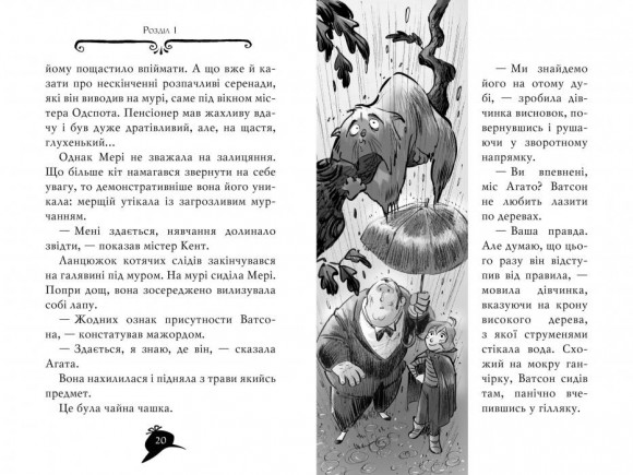 Агата Містері. Книга 17. Операція «Джунглі» Агата Містері. Книга 17. Операція «Джунглі»