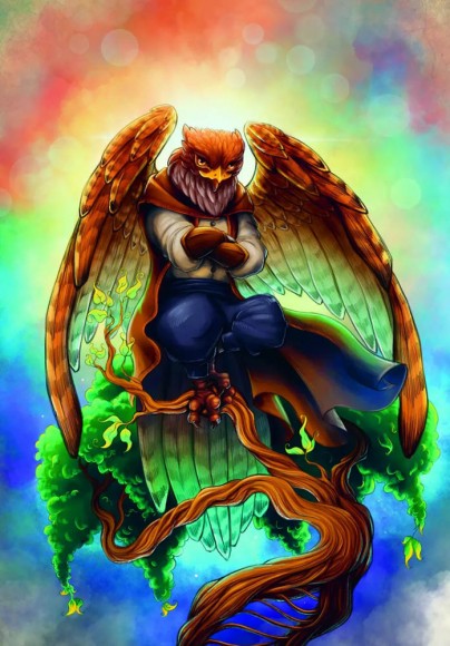 Чарівний звірослов українського міфу. Птахи Чарівний звірослов українського міфу. Птахи