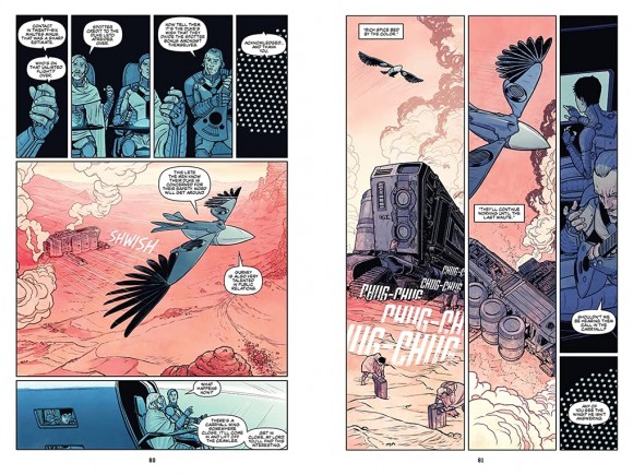 Dune. The Graphic Novel. Book 1