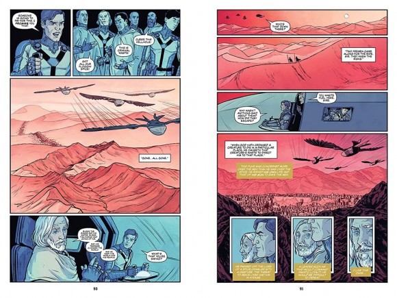 Dune. The Graphic Novel. Book 1