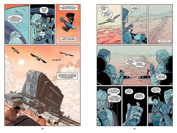 Dune. The Graphic Novel. Book 1