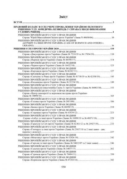 Рішення Європейського суду з прав людини проти України 2020-2021 Рішення Європейського суду з прав людини проти України 2020-2021
