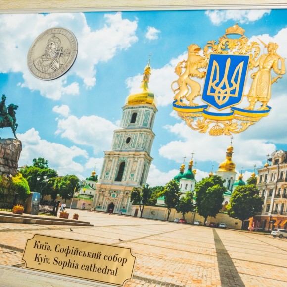 Картина "Софийский собор"