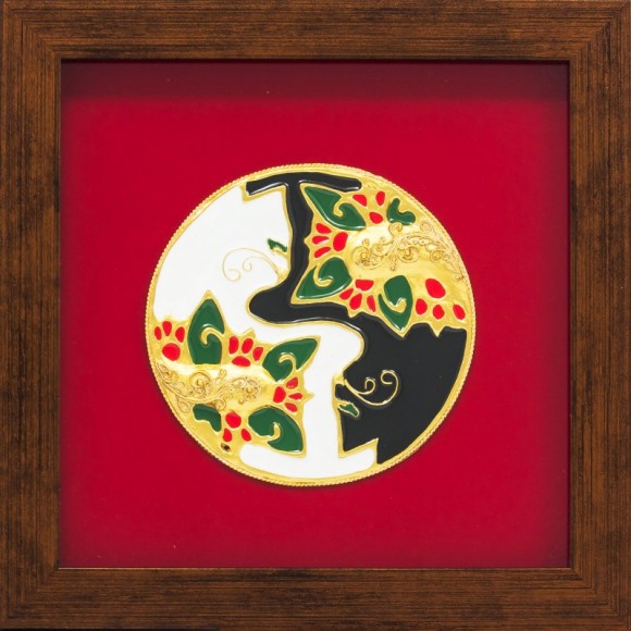 Картина "Інь Янь" Картина "Інь Янь"