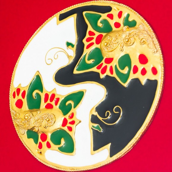 Картина "Інь Янь" Картина "Інь Янь"