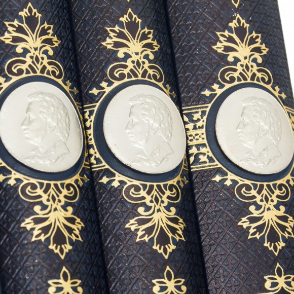 Александр Пушкин. Собрание сочинений в 3 томах Александр Пушкин. Собрание сочинений в 3 томах