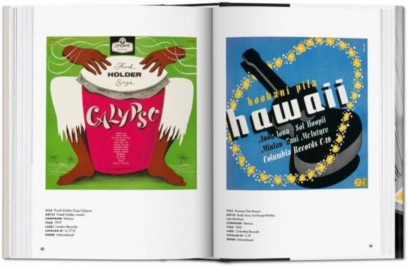 Alex Steinweiss: The Inventor of the Modern Album Cover Alex Steinweiss: The Inventor of the Modern Album Cover