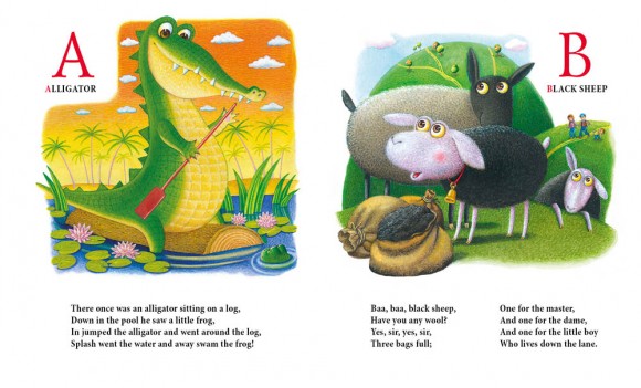 My ABC book. Англійська абетка My ABC book. Англійська абетка