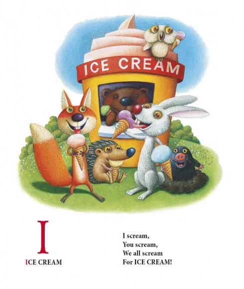 My ABC book. Англійська абетка My ABC book. Англійська абетка