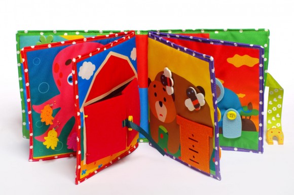 Фетрова книга "Поні"