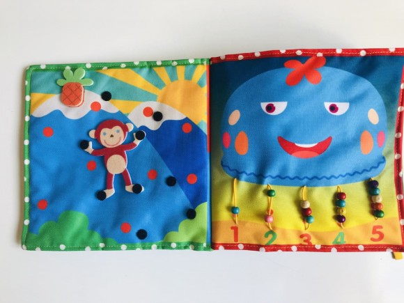 Фетрова книга "Поні"