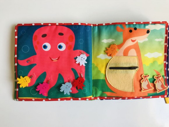 Фетрова книга "Поні"