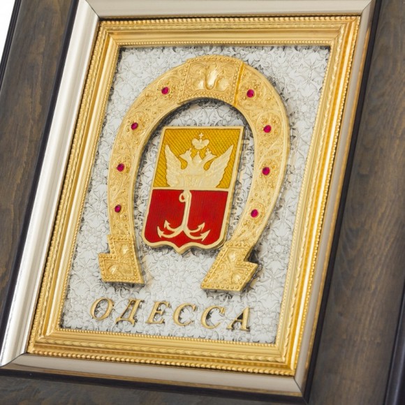 Колаж "Герб Одеси" Колаж "Герб Одеси"