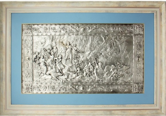 Картина "Амазонки"