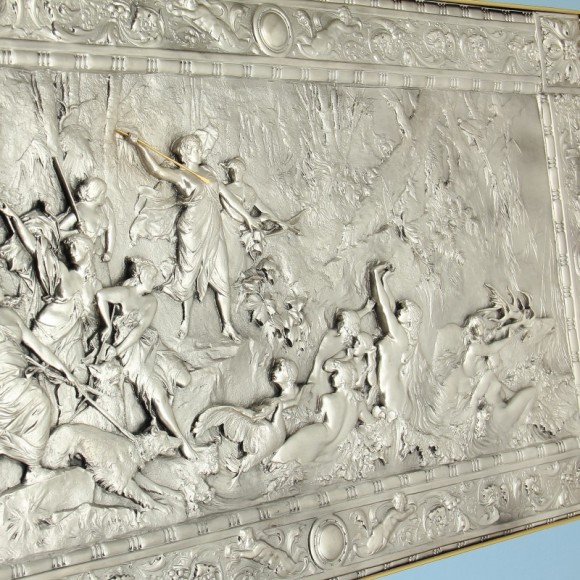 Картина "Амазонки"