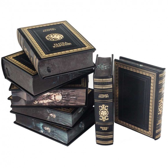 Лицар Сімох Королівств у 7 томах