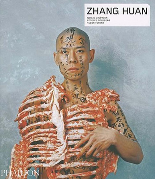 Zhang Huan Zhang Huan