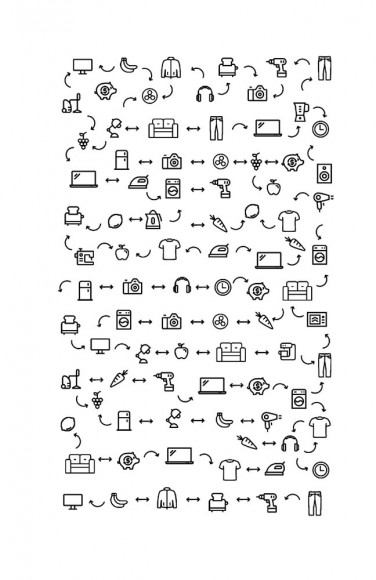 Не купуй нічого, май усе. Радість витрачати менше, ділитися і робити це все усвідомлено