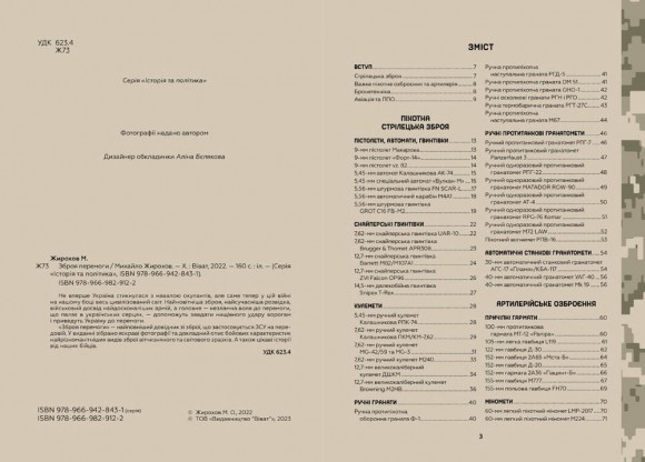 Зброя Перемоги Зброя Перемоги