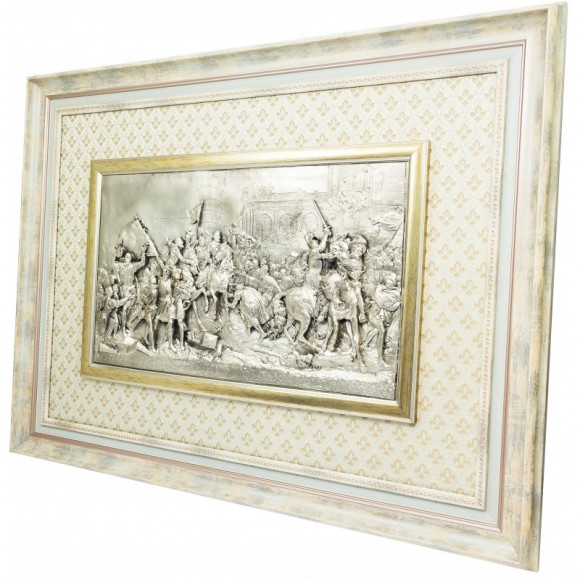 Картина "Лицарі"