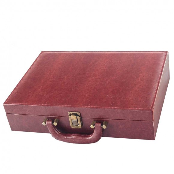 Подарункове видання книги "Мудрість лідера" з ручкою Tenso 