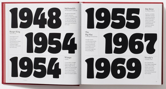 The World is Your Burger: A Cultural History