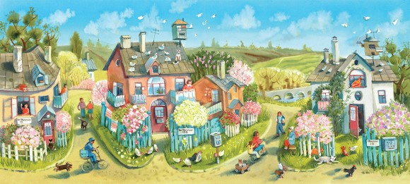 Кухня пані Вишеньки Кухня пані Вишеньки