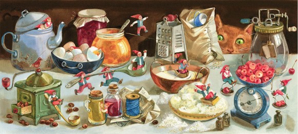 Кухня пані Вишеньки Кухня пані Вишеньки