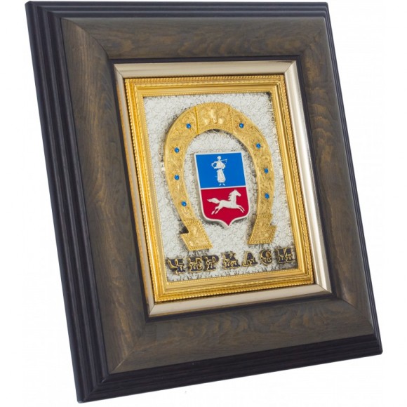 Колаж "Герб Черкас"