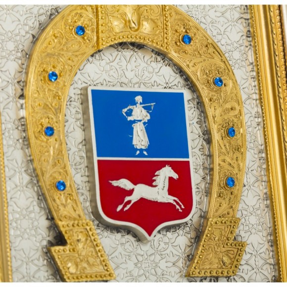 Колаж "Герб Черкас"