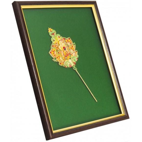 Картина "Декоративна голка"