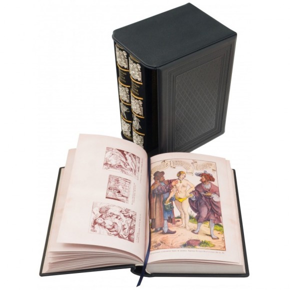 История нравов в 3 томах