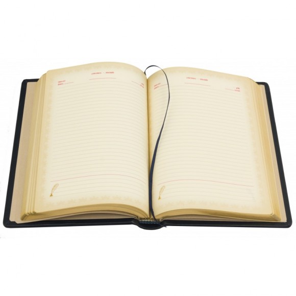 Щоденник "Поліція" Щоденник "Поліція"