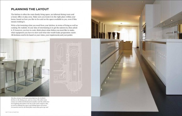 Kelly Hoppen Design Masterclass. How to Achieve the Home of Your Dreams