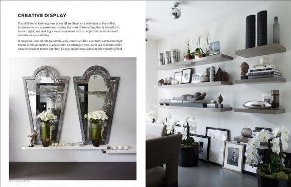 Kelly Hoppen Design Masterclass. How to Achieve the Home of Your Dreams