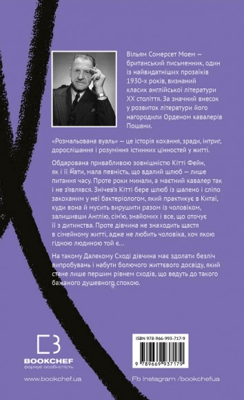 Розмальована вуаль