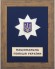 Плакетка "Национальная полиция Украины"