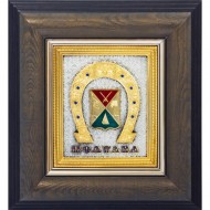 Колаж "Герб Полтави" Колаж