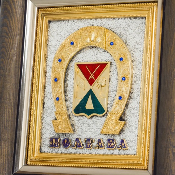 Колаж "Герб Полтави"